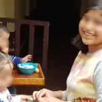 HOME FOR GIRLS<br>Blue Project