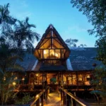 ECOLOGICAL CENTER<br> in the Jungle